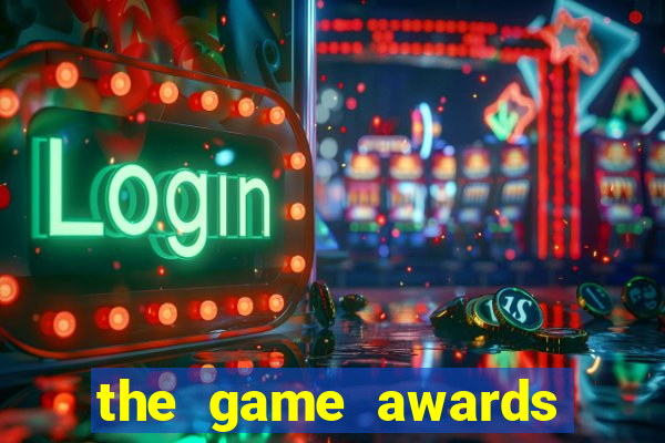 the game awards 2023 bingo