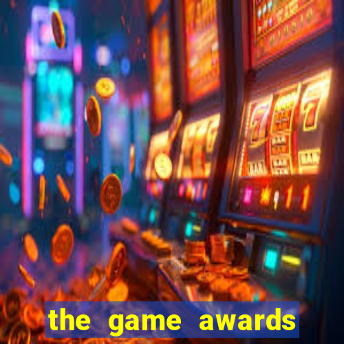 the game awards 2023 bingo