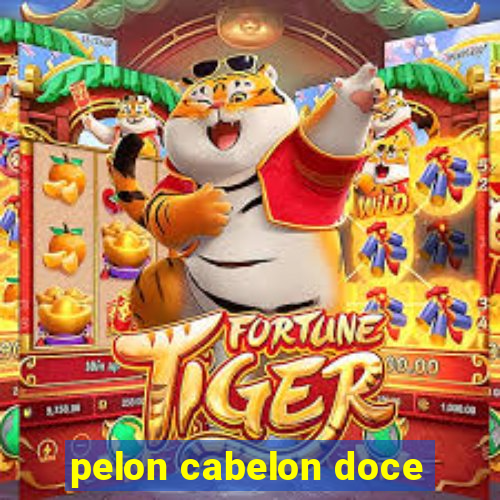 pelon cabelon doce