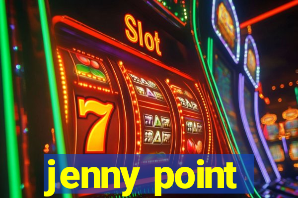 jenny point