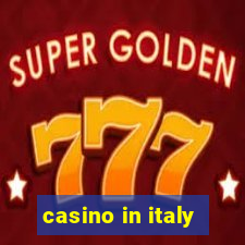 casino in italy