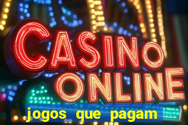 jogos que pagam pelo mercado pago