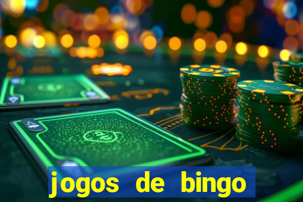 jogos de bingo online gratis