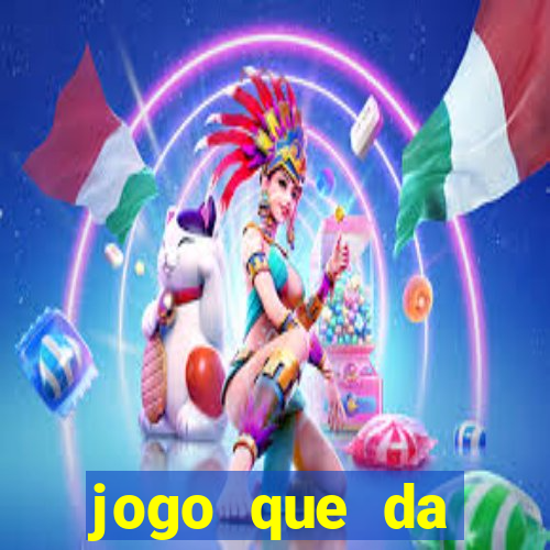 jogo que da dinheiro de verdade pix