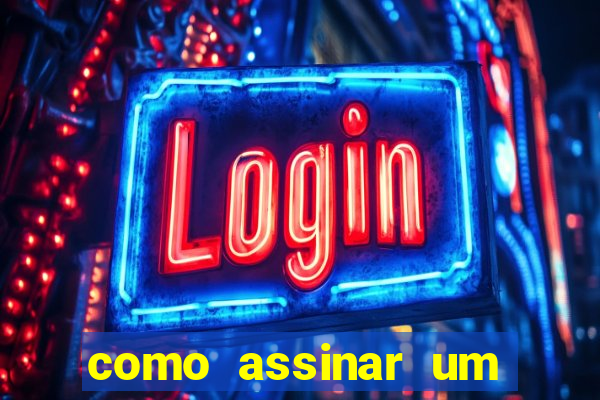 como assinar um jogo no premiere