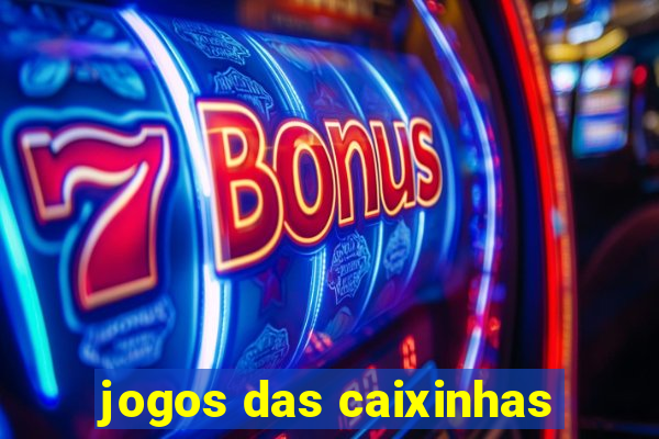 jogos das caixinhas