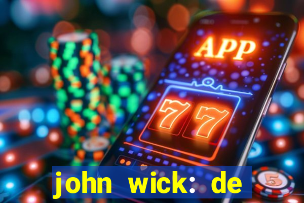 john wick: de volta ao jogo torrent