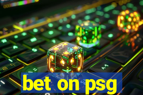 bet on psg