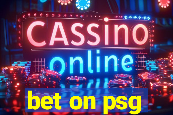 bet on psg