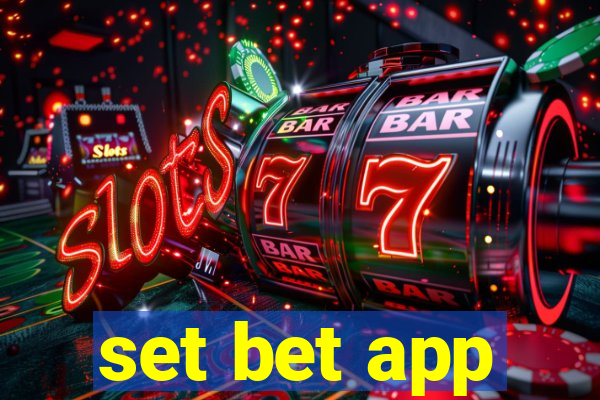 set bet app