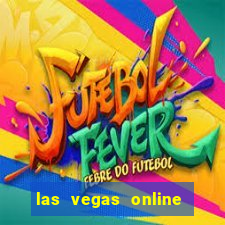 las vegas online slot machines