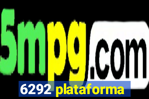 6292 plataforma