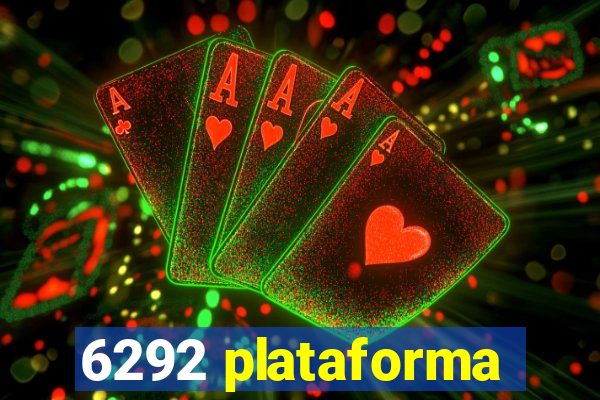 6292 plataforma