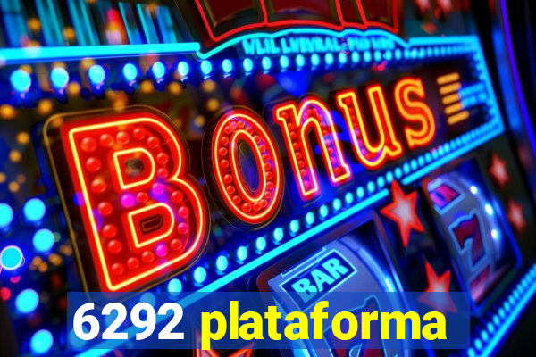 6292 plataforma