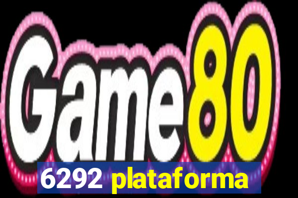 6292 plataforma