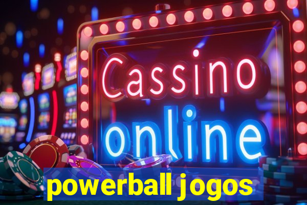 powerball jogos