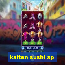 kaiten sushi sp