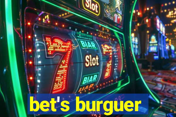 bet's burguer