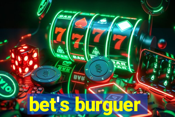 bet's burguer