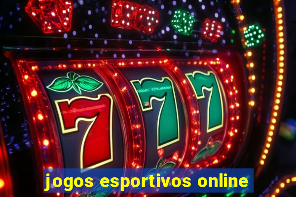 jogos esportivos online