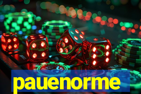 pauenorme