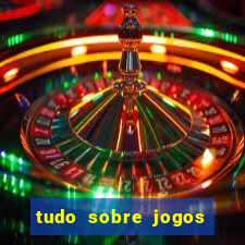 tudo sobre jogos de azar