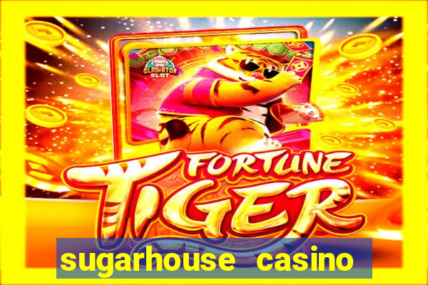 sugarhouse casino in philadelphia