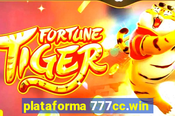 plataforma 777cc.win