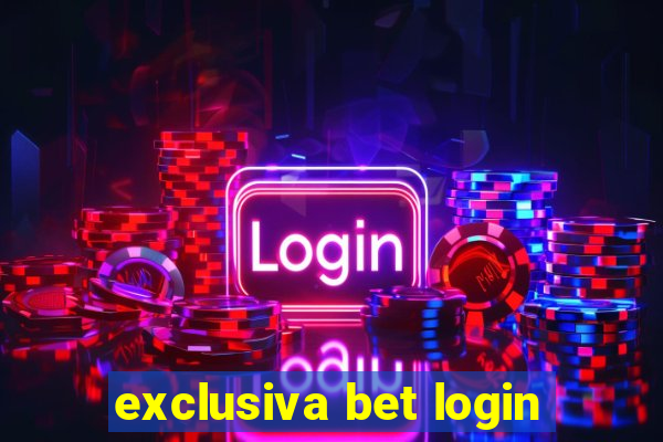 exclusiva bet login