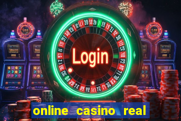 online casino real money usa