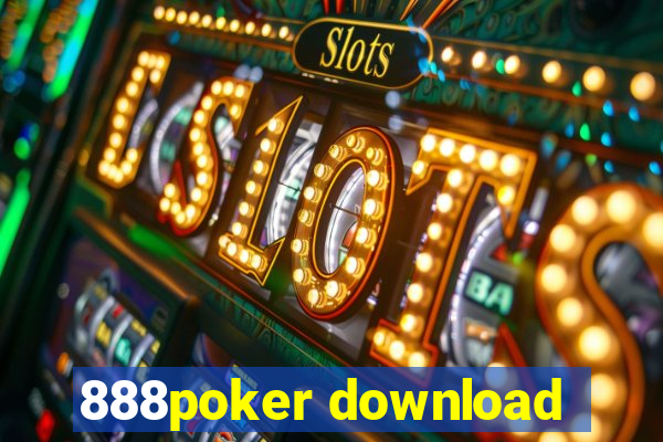 888poker download