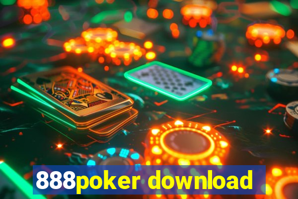 888poker download