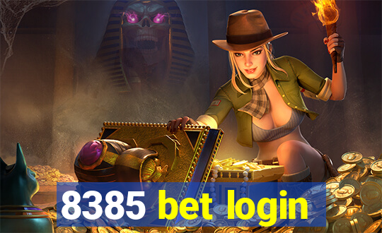 8385 bet login