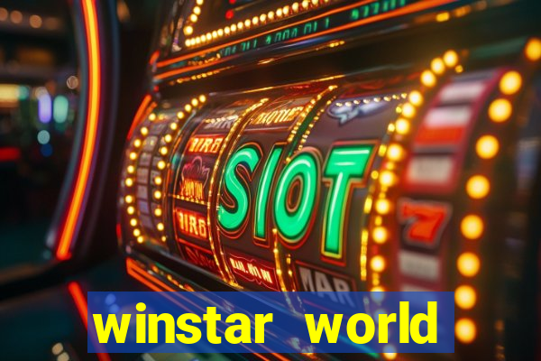 winstar world casino in oklahoma