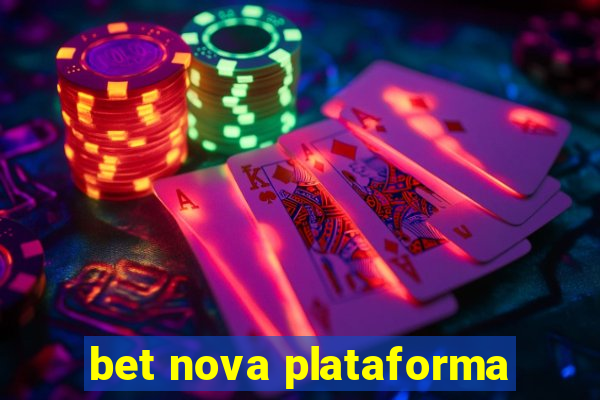 bet nova plataforma