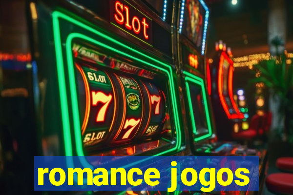 romance jogos