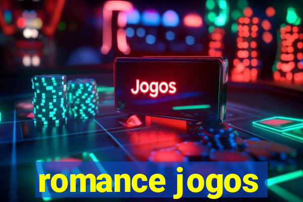 romance jogos