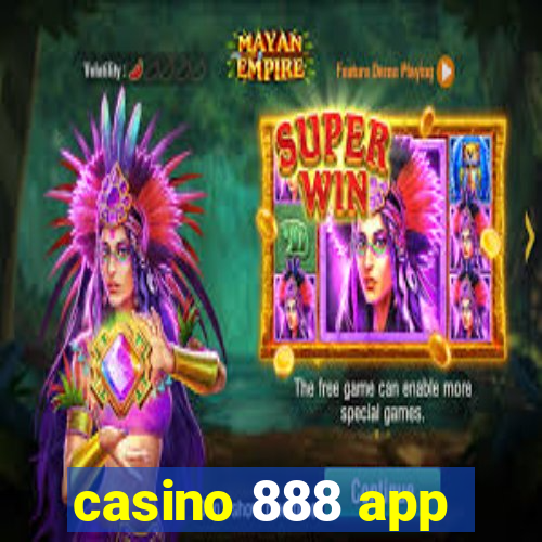 casino 888 app