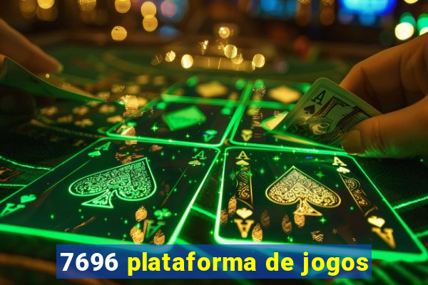 7696 plataforma de jogos