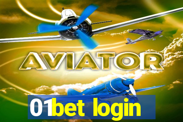 01bet login