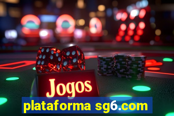 plataforma sg6.com