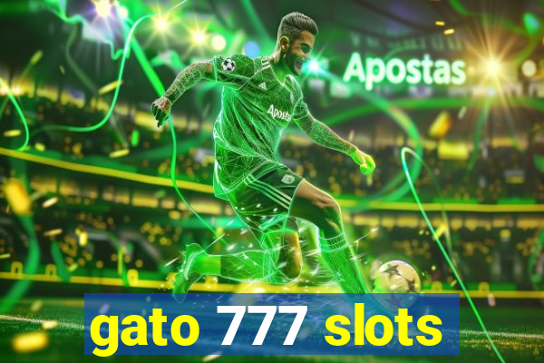 gato 777 slots