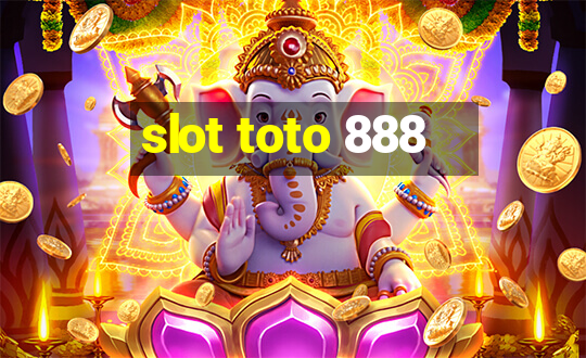 slot toto 888