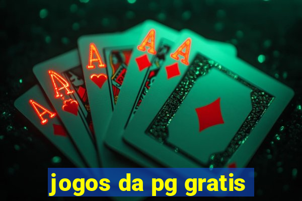 jogos da pg gratis