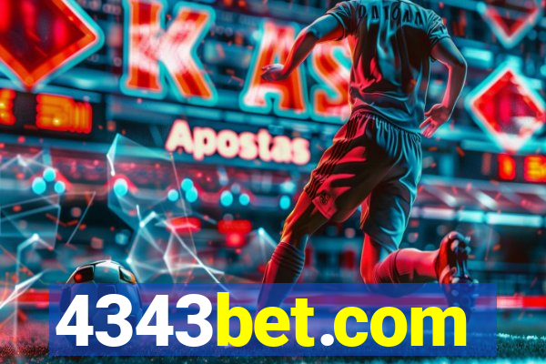 4343bet.com