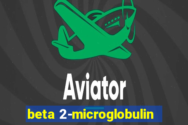 beta 2-microglobulin