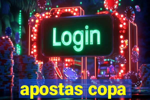 apostas copa