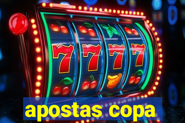 apostas copa