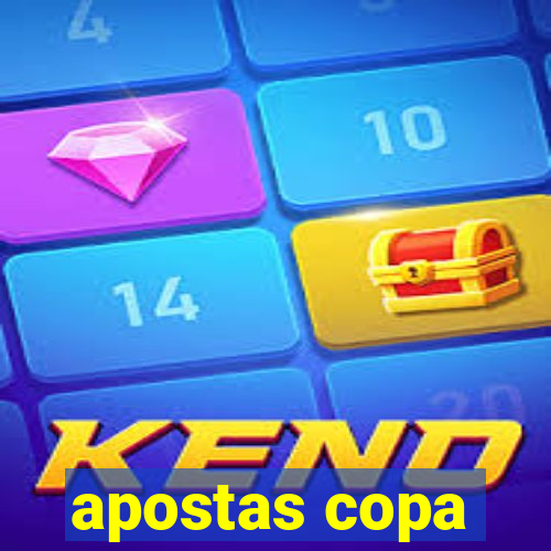 apostas copa