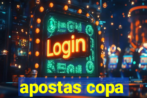 apostas copa